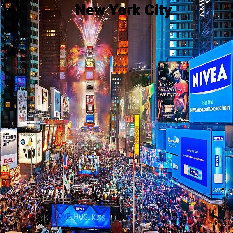 Manhattan